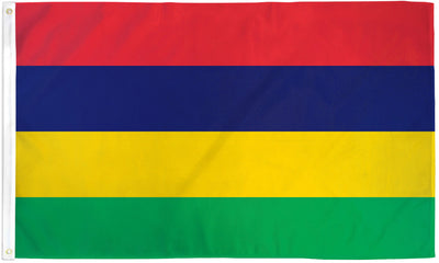 Mauritius flag