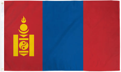 Mongolia flag