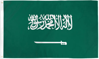 Saudi Arabia flag
