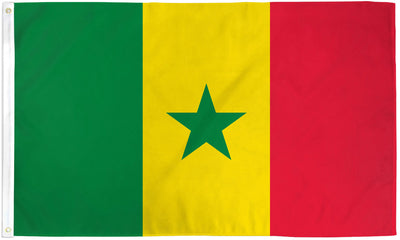Senegal flag