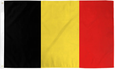 Belgium flag