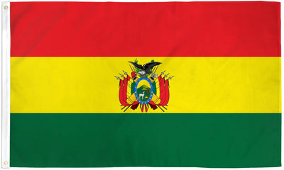 Bolivia flag