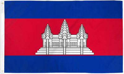 Cambodia flag