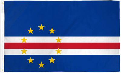 Cape Verde flag