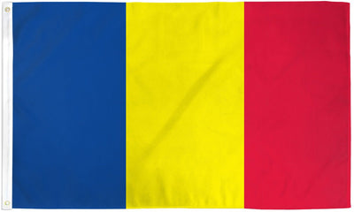 Chad flag