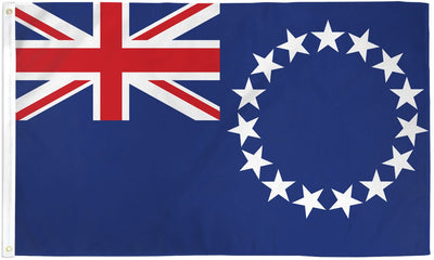 Cook Islands flag