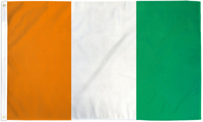 Ivory Coast flag