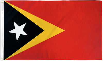 Timor-Leste flag