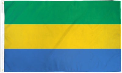 Gabon flag