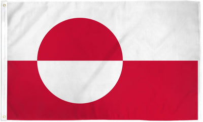 Greenland flag