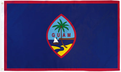 Guam flag