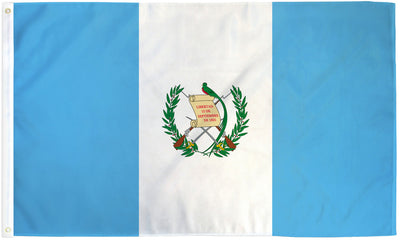 Guatemala flag
