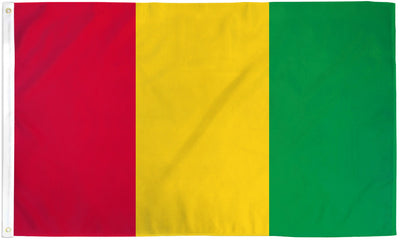 Guinea flag