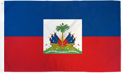 Haiti flag