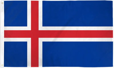 Iceland flag