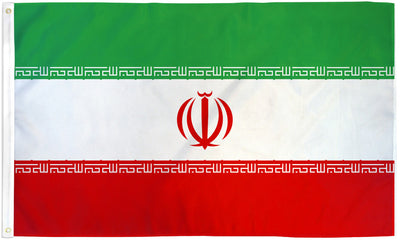 Iran flag