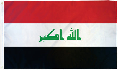 Iraq flag