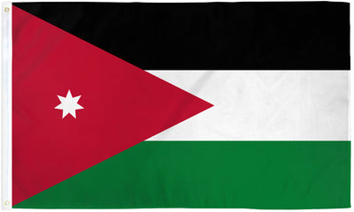 Jordan flag