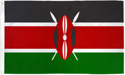 Kenya flag