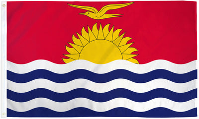 Kiribati flag