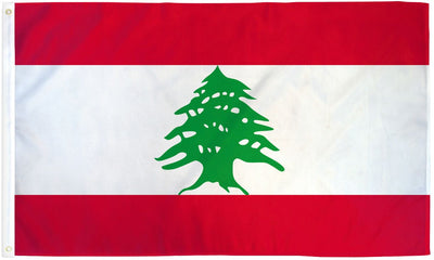 Lebanon flag