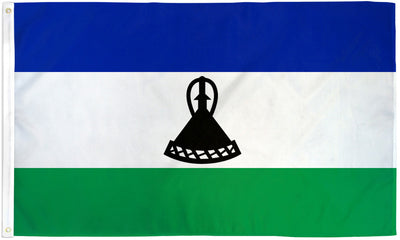 Lesotho flag