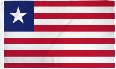 Liberia flag