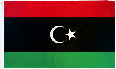 Libya flag
