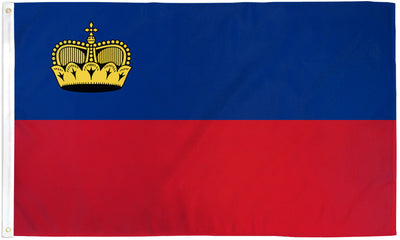Liechtenstein flag