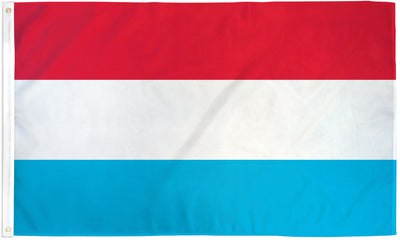 Luxembourg flag