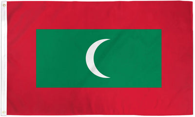 Maldives flag