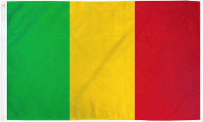 Mali flag
