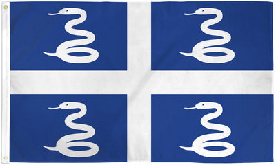 Martinique flag