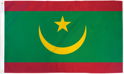 Mauritania flag