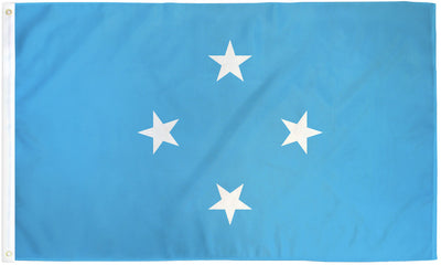 Micronesia flag