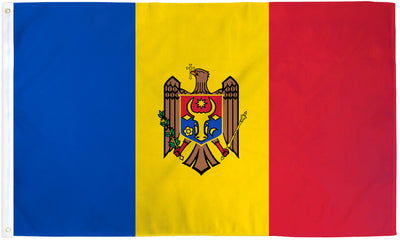 Moldova flag