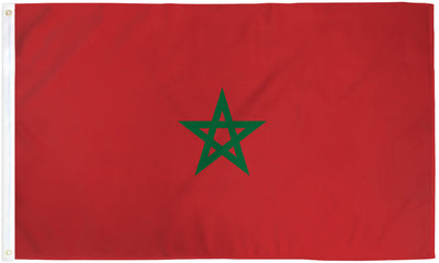 Morocco flag