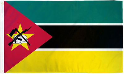 Mozambique flag