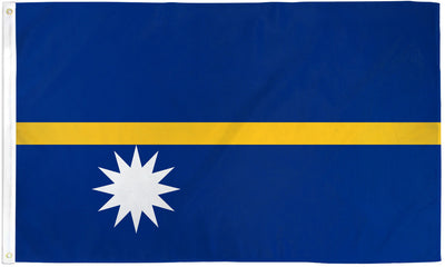 Nauru flag