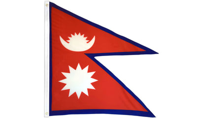 Nepal flag