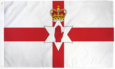 Northern Ireland flag