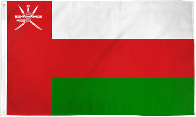 Oman flag
