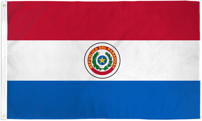 Paraguay flag