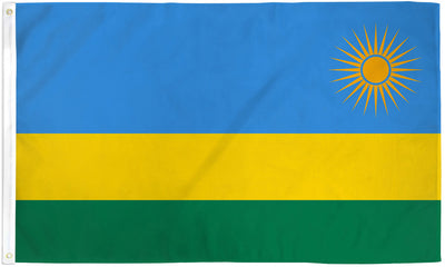 Rwanda flag