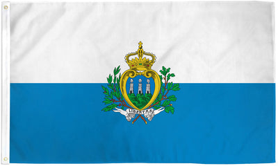 San Marino flag