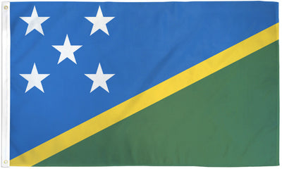 Solomon Islands flag
