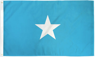 Somalia flag