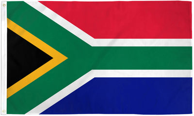 South Africa flag