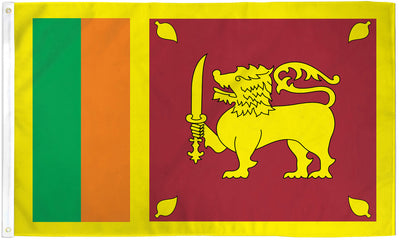 Sri Lanka flag
