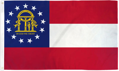 Georgia flag
